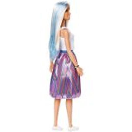 Boneca Barbie Fashionistas Loira Dream All Day FXL53 13867