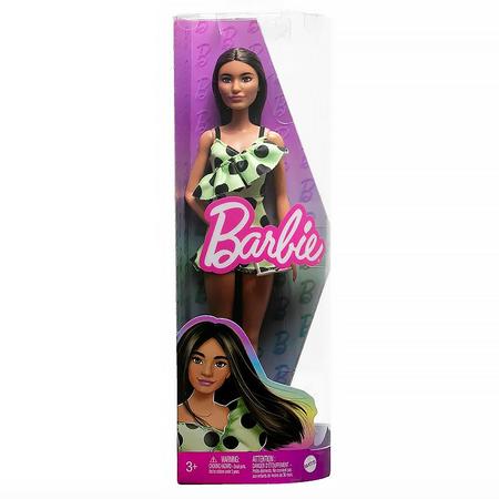 Boneca Barbie Fashionista 200 Vestido Bola - Detalhes Magazine - Quer  presentear? O seu lugar é aqui!