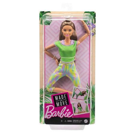 Transformação fantástica com a boneca Barbie! Maquiagem. Escola de beleza 