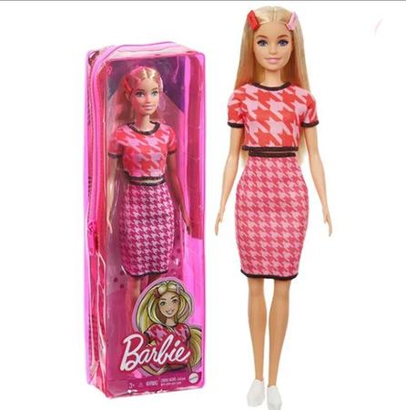 Boneca Barbie Feliz Aniversário - Mattel