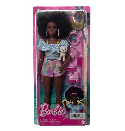 Barbie de Patins