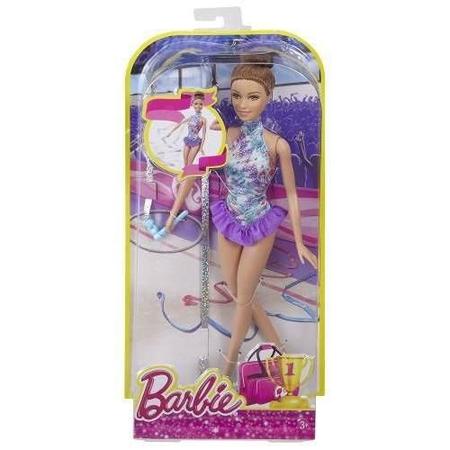 Barbie Quero Ser Ginasta - Mattel - Boneca Barbie - Magazine Luiza