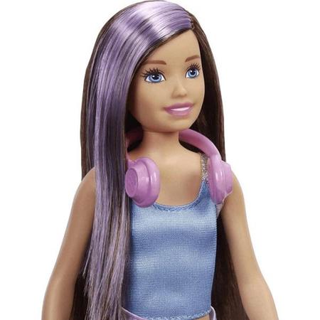 Boneca Barbie Sereia Power Irmas Sereias Mattel - Loja Zuza