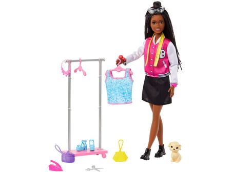 Imagem de Boneca Barbie It Takes Two Brooklin Estilista