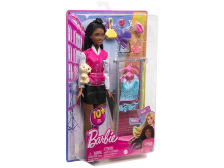 Imagem de Boneca Barbie It Takes Two Brooklin Estilista