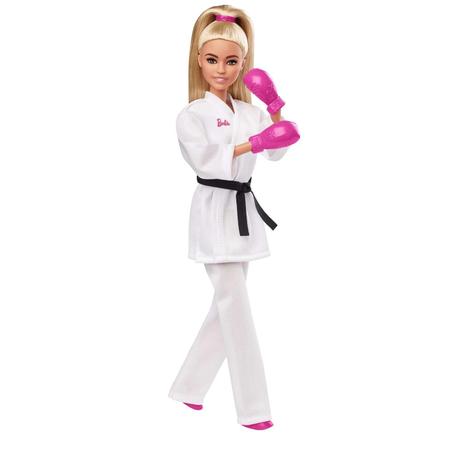 Boneca Barbie Jogos Olimpicos Tokyo 2020 Escalada Loira - Mattel - Bonecas  - Magazine Luiza