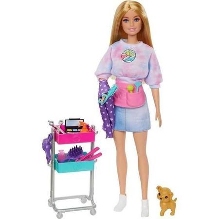 Barbie Quero ser Estilista - Mattel - Boneca Barbie - Magazine Luiza