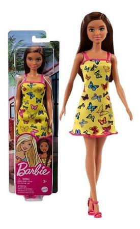 Com fazer o vestido mais fácil do mundo e sem Costura(vestido Para Barbie)