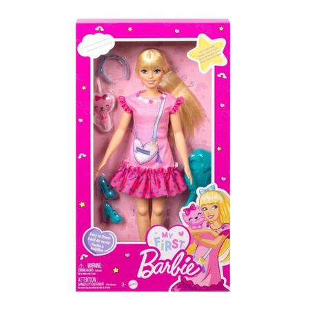 Barbie A minha primeira Barbie latina · MATTEL · El Corte Inglés