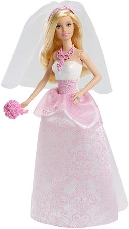 Jogo Barbie Bride Dress Up