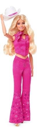 Conjunto cowgirl para boneca barbie - roupa barbie western