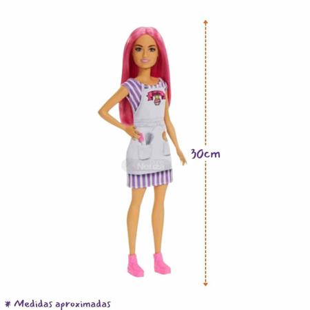 Barbie: Quero ser Chef de Confeitaria