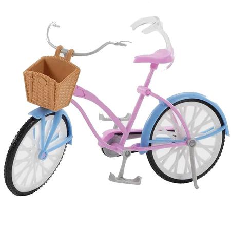 Boneca Barbie - Passeio com Bicicleta e Acessórios - Mattel - JP Toys -  Brinquedos e Actions Figures para todas as idades