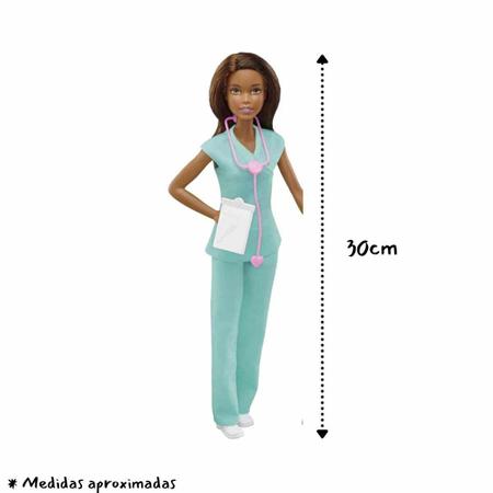 Black barbie sale baby doctor