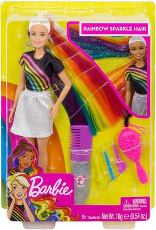 Barbie cheap de arcoiris