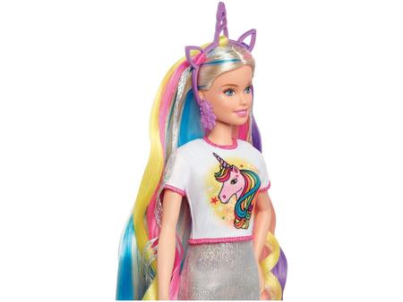 Bonecas Da Barbie Para Fazer Penteados Com Acessórios Cabelo