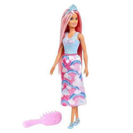 Barbie 2025 dreamtopia 2019