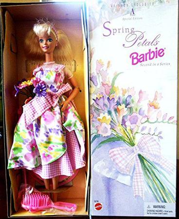 Barbie primavera cheap