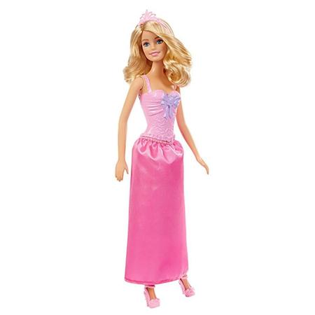 Boneca Barbie Fantasia Princesa Sortida - Mattel