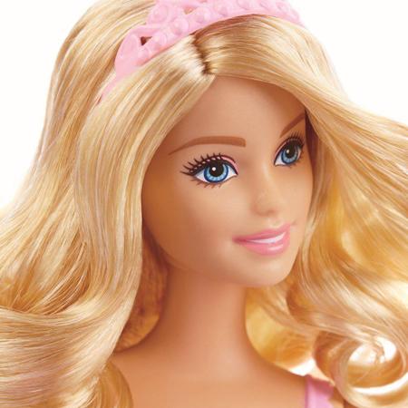 Boneca Barbie A Princesa e a Pop Star - Princesas e Fadas - Mattel - Boneca  Barbie - Magazine Luiza