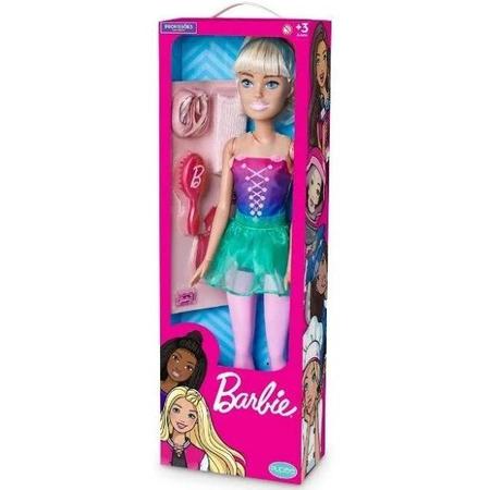 Boneca Barbie Profissões Bailarina 65cm Pupee - Brinquedos e Jogos - Bonecas  e Acessórios - Bonecas