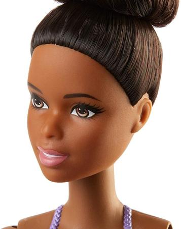 Imagem de Boneca - Barbie Profissoes Bailarina - Negra MATTEL