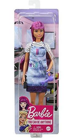 Barbie Quero ser Estilista - Mattel - Boneca Barbie - Magazine Luiza