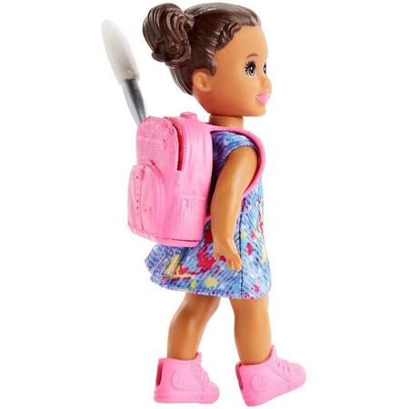 Conjunto Boneca Barbie Menina Loira Profissões Quero Ser Astrofísica -  National Geographic - Mattel - Boneca Barbie - Magazine Luiza