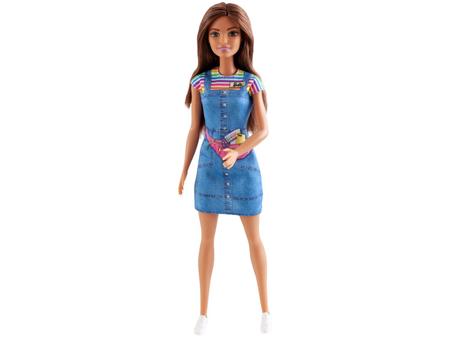 Boneca Barbie Profissões Designer de Moda Mattel HKT78 - Star