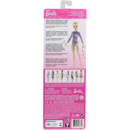 Barbie Roupa Boneca Ginástica