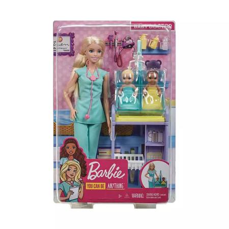 Barbie - Minha Primeira Barbie Conjunto de Roupas Sortido - Mattel