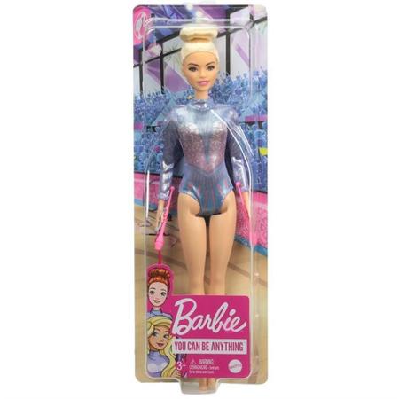 Boneca Barbie Quero Ser Quero Ser Ginasta Mattel com o Melhor Preço é no  Zoom