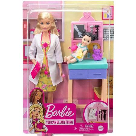 Barbie Quero ser Estilista - Mattel - Boneca Barbie - Magazine Luiza