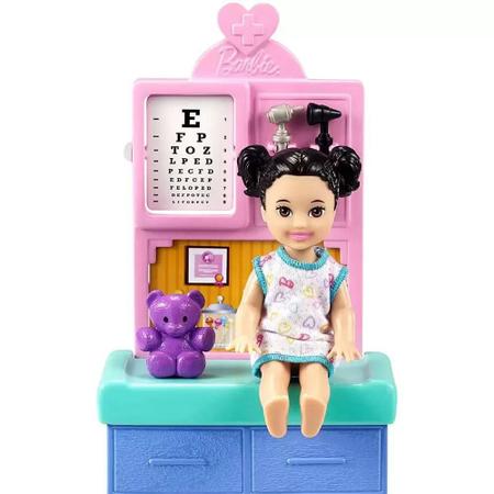 Boneca Barbie Quero Ser Cuidadora De Abelhas Mattel Dhb63