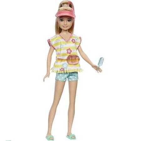 Boneca Barbie Sereia Power Irmas Sereias Mattel - Loja Zuza