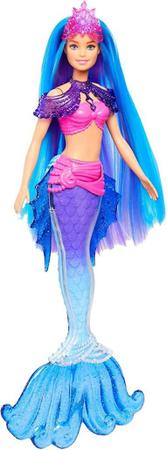 Boneca Barbie Mermaid Power Sereia Malibu – Mattel - RioMar Recife Online