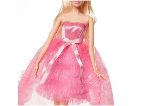 Imagem de Boneca Barbie Signature Birthday Wishes - com Acessórios Mattel