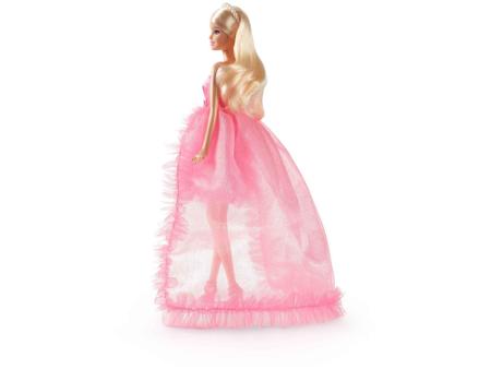 Imagem de Boneca Barbie Signature Birthday Wishes - com Acessórios Mattel