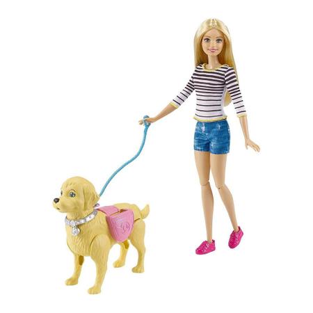 Acessórios para Boneca Barbie com Pet - Casinha de Cães - Mattel -  superlegalbrinquedos