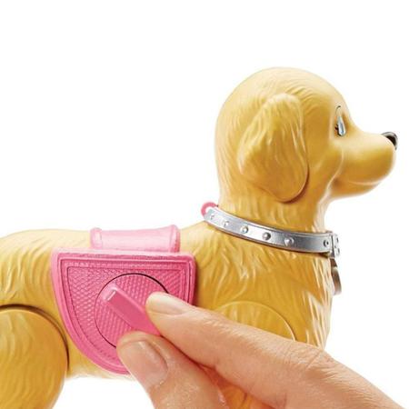 Acessórios para Boneca Barbie com Pet - Casinha de Cães - Mattel -  superlegalbrinquedos