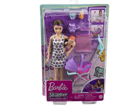 Skipper hotsell babysitter barbie