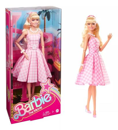 Roupas rosas, bonecas e até milk-shake: filme da Barbie movimenta