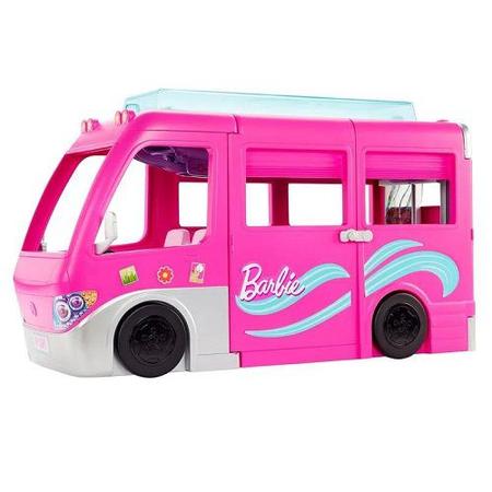 Barbie doll bus house sale