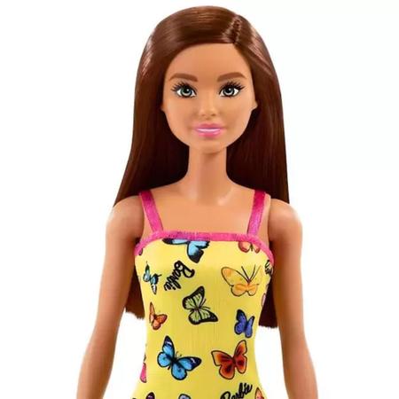 Combo Barbie busto fala frases + Kit Fashion maquiagem 1291-1022 ED1  Brinquedos - Boneca Barbie - Magazine Luiza