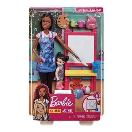 Barbie you store can be anything