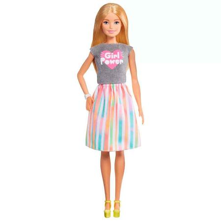 Boneca Barbie Profissoes - Carreira Surpresa - 8 Surpresas - Mattel MATTEL