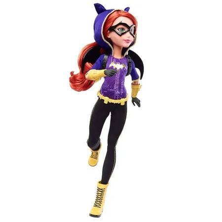 Boneca DC Super Hero Girls Arlequina - Mattel - Bonecas - Magazine Luiza