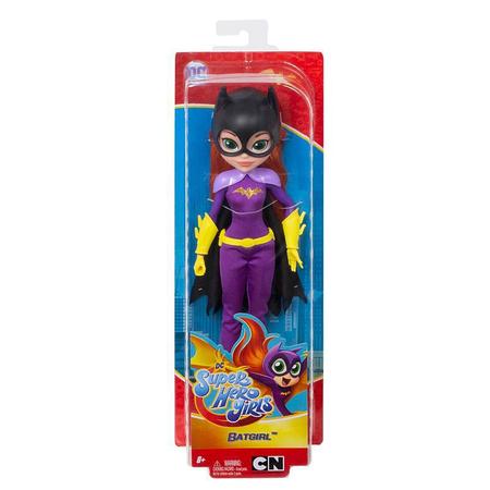 Boneca DC Super Hero Girls Arlequina - Mattel - Bonecas - Magazine Luiza