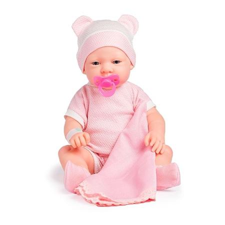 Boneca Bebê Anjo Collection com Shortinhos Anjo 2226 - freitasvarejo