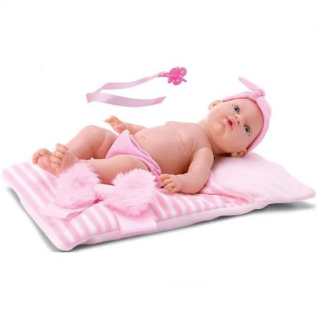Baby doll store sleeping
